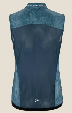 PRO Gravel Wind Vest W*Craft Sportswear Online