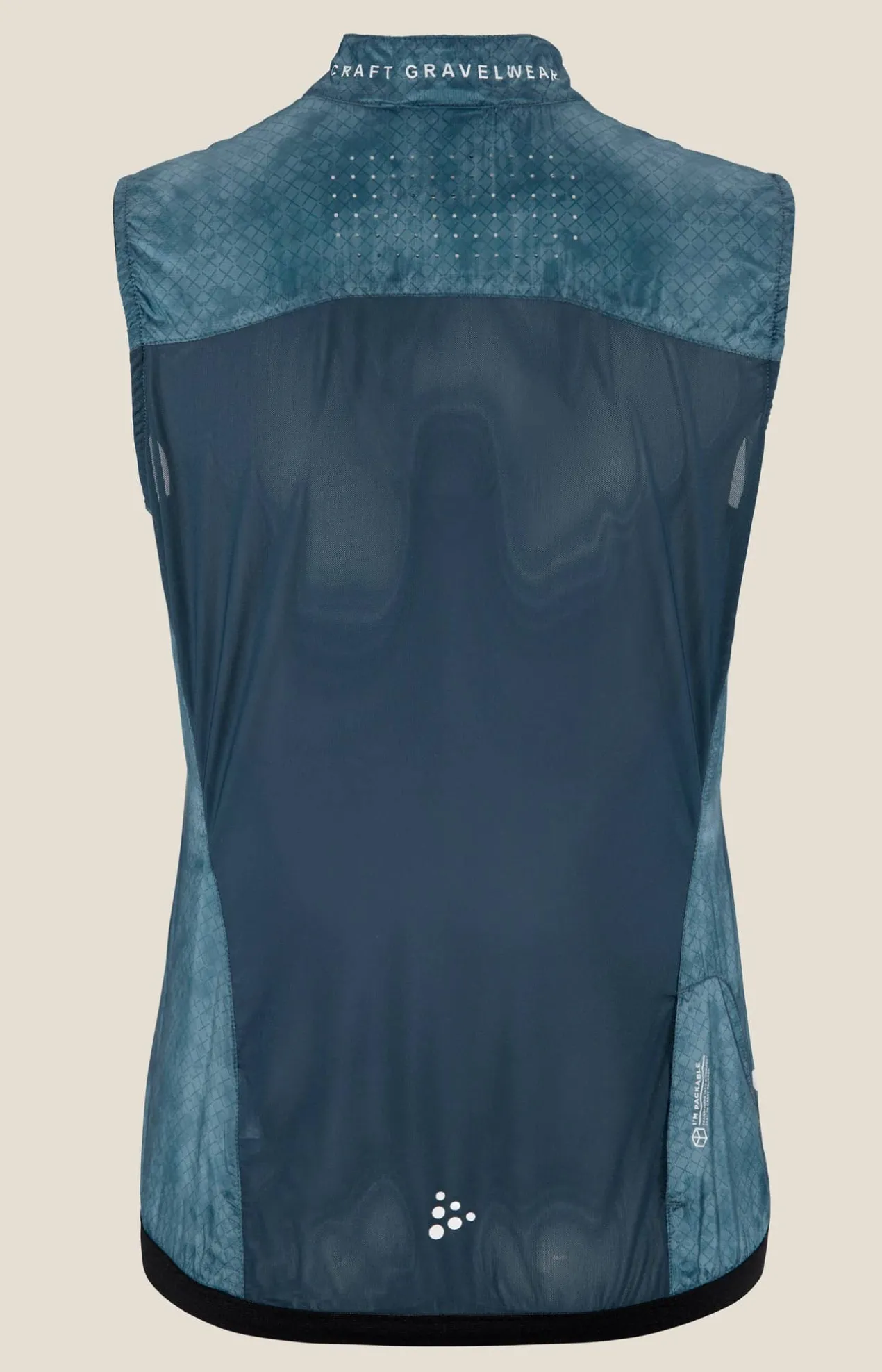 PRO Gravel Wind Vest W*Craft Sportswear Online