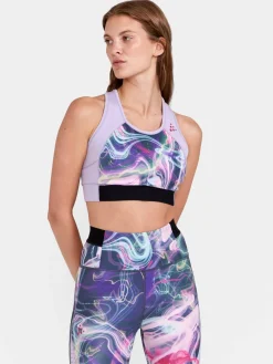 PRO HiT Blocked Sport Top W*Craft Sportswear Clearance