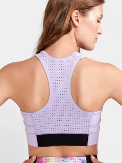 PRO HiT Blocked Sport Top W*Craft Sportswear Clearance