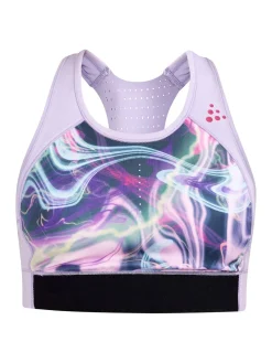 PRO HiT Blocked Sport Top W*Craft Sportswear Clearance