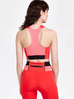 PRO HiT Blocked Sport Top W*Craft Sportswear Online