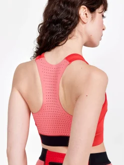 PRO HiT Blocked Sport Top W*Craft Sportswear Online