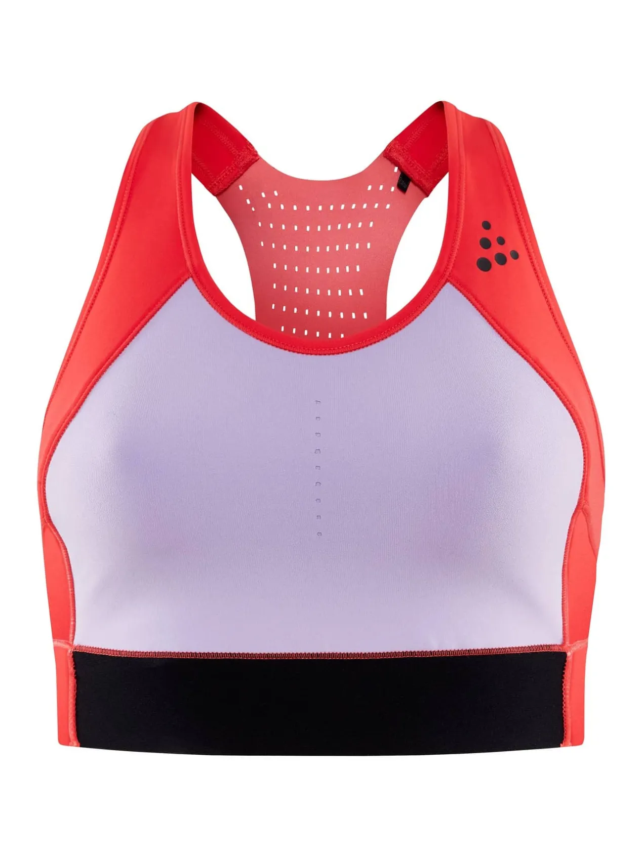 PRO HiT Blocked Sport Top W*Craft Sportswear Online
