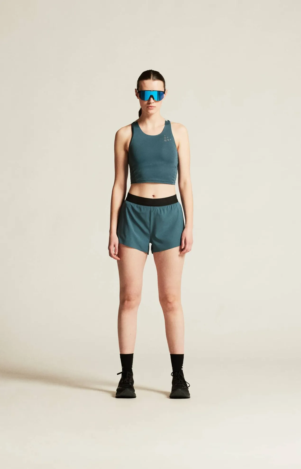PRO Hypervent Cropped Top 2 W*Craft Sportswear
