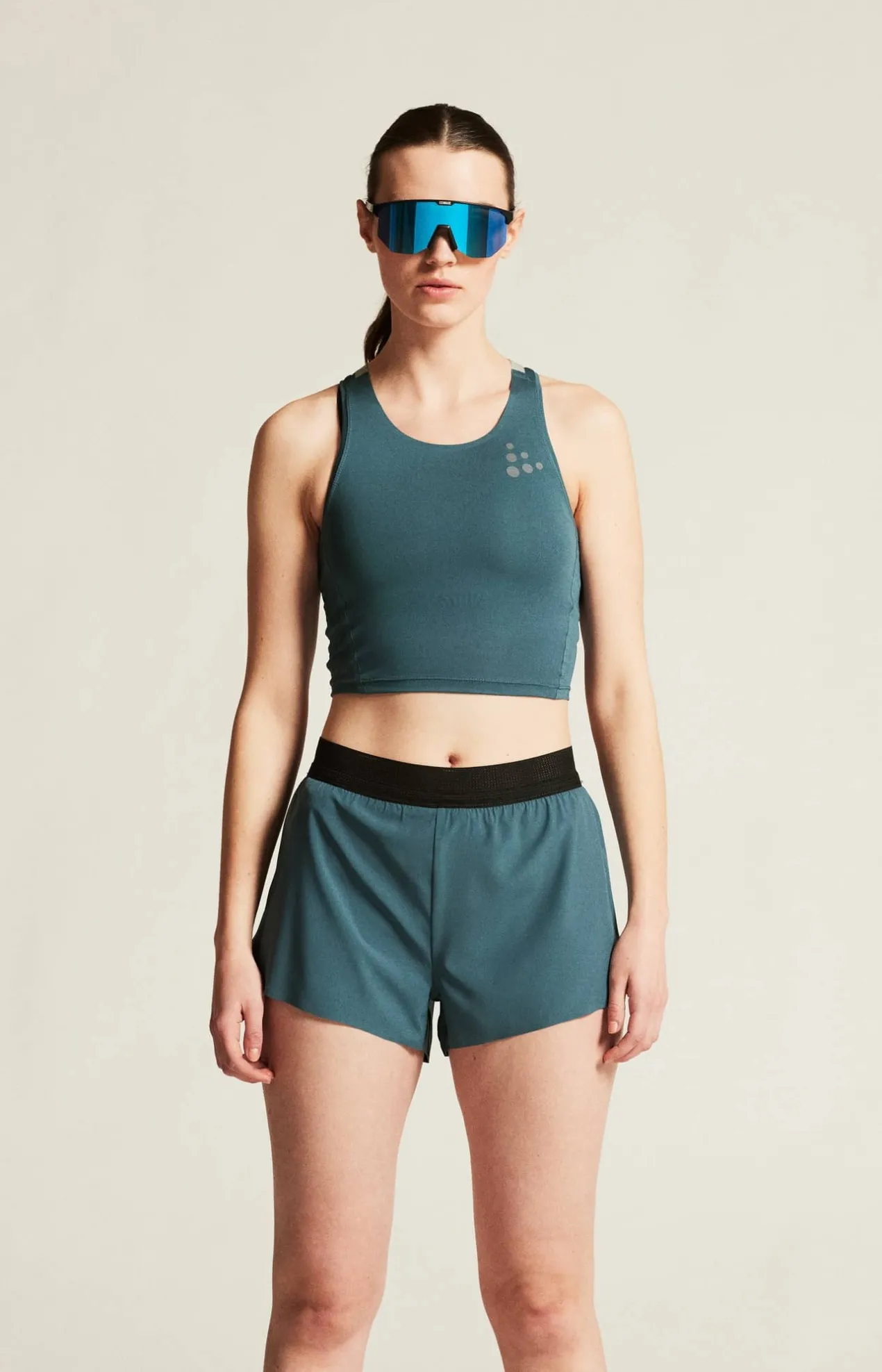 PRO Hypervent Cropped Top 2 W*Craft Sportswear
