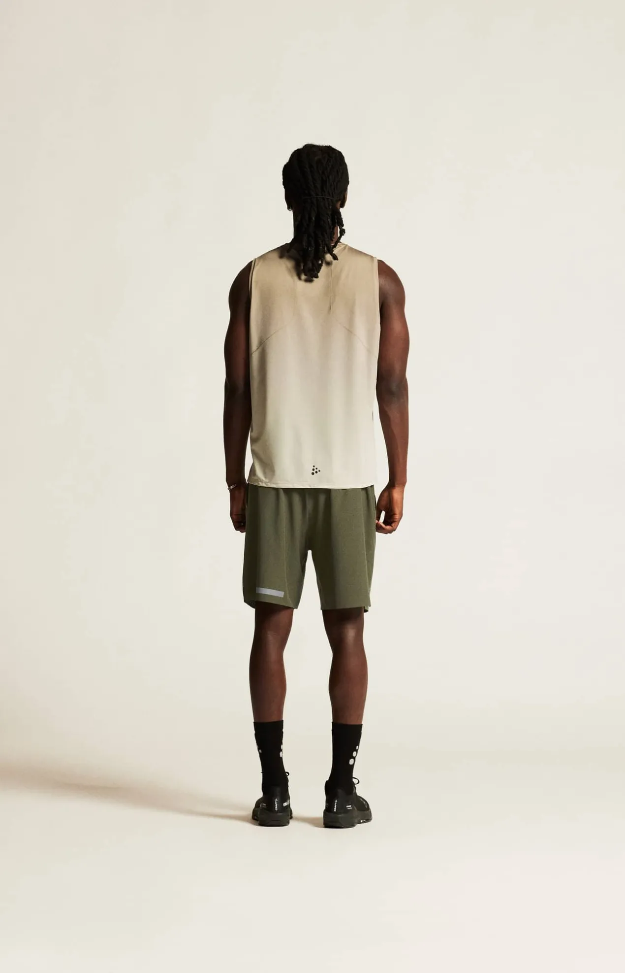 PRO Hypervent Long Shorts 2 M*Craft Sportswear Clearance