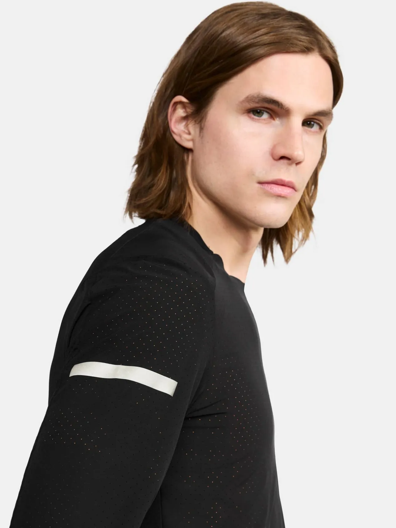 PRO Hypervent Ls Wind Top 2 M*Craft Sportswear