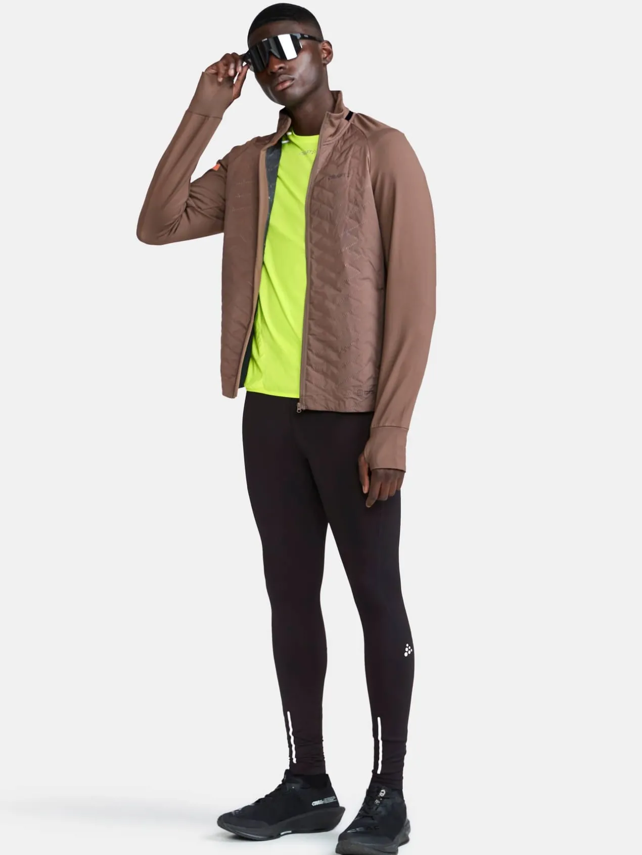 PRO Hypervent LS Wind Top M*Craft Sportswear Hot