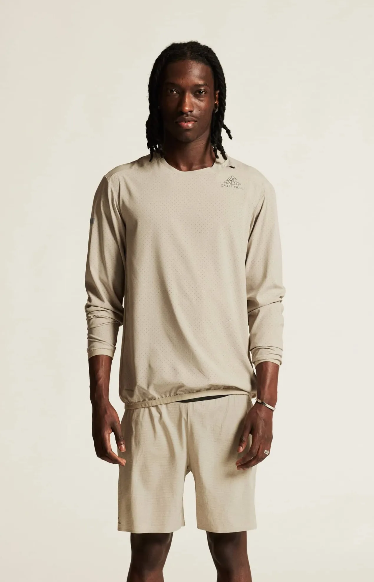 PRO Hypervent Ls Wind Top 2 M*Craft Sportswear Best