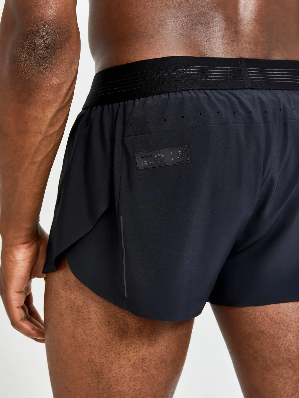 PRO Hypervent Split Shorts M*Craft Sportswear
