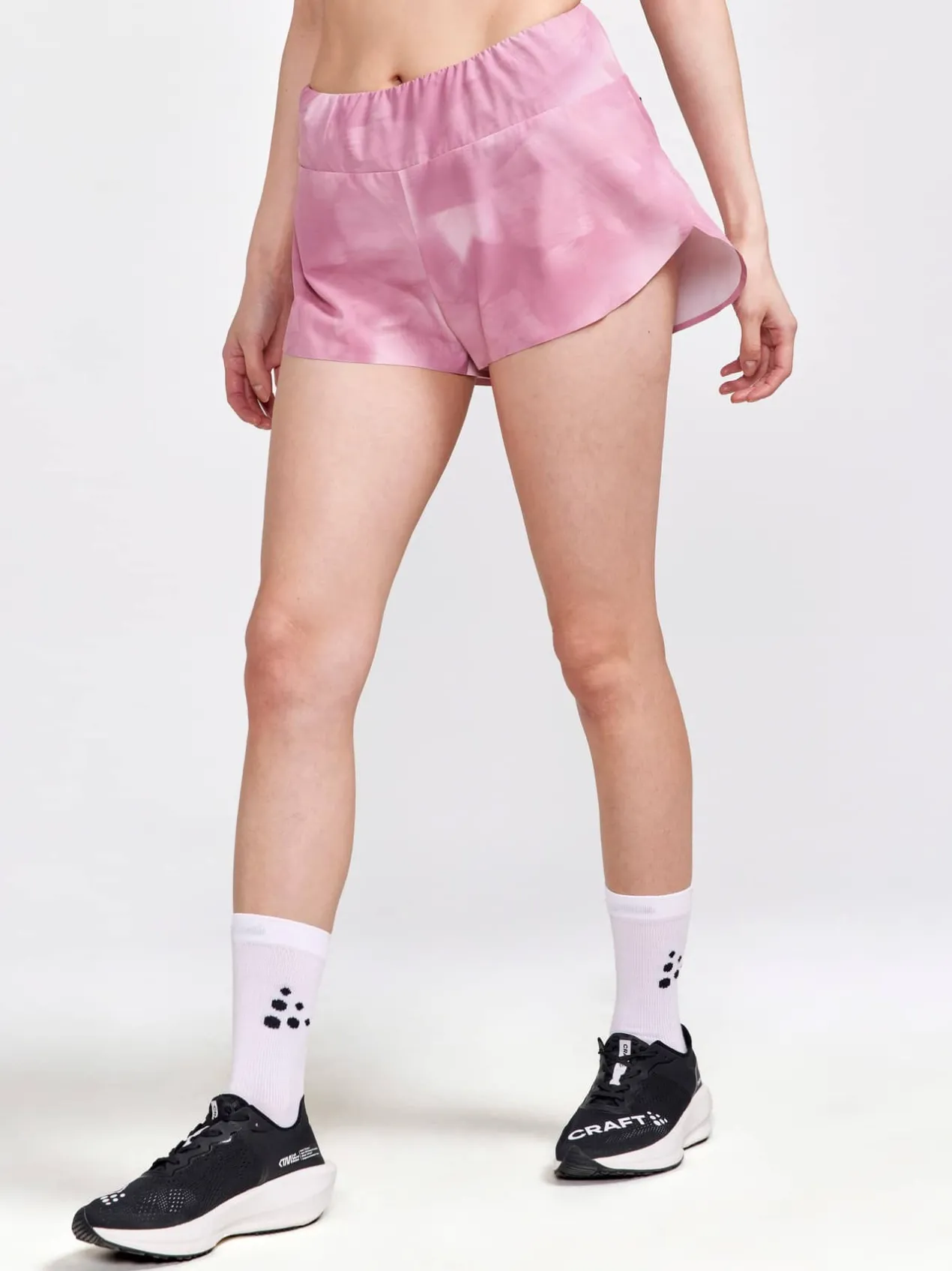 PRO Hypervent Split Shorts W*Craft Sportswear Outlet