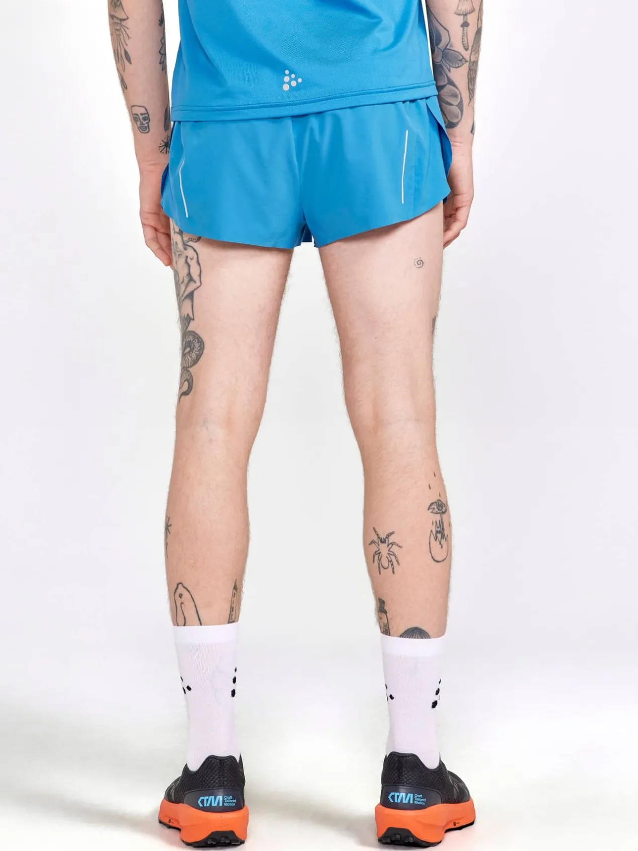 PRO Hypervent Split Shorts M*Craft Sportswear Sale