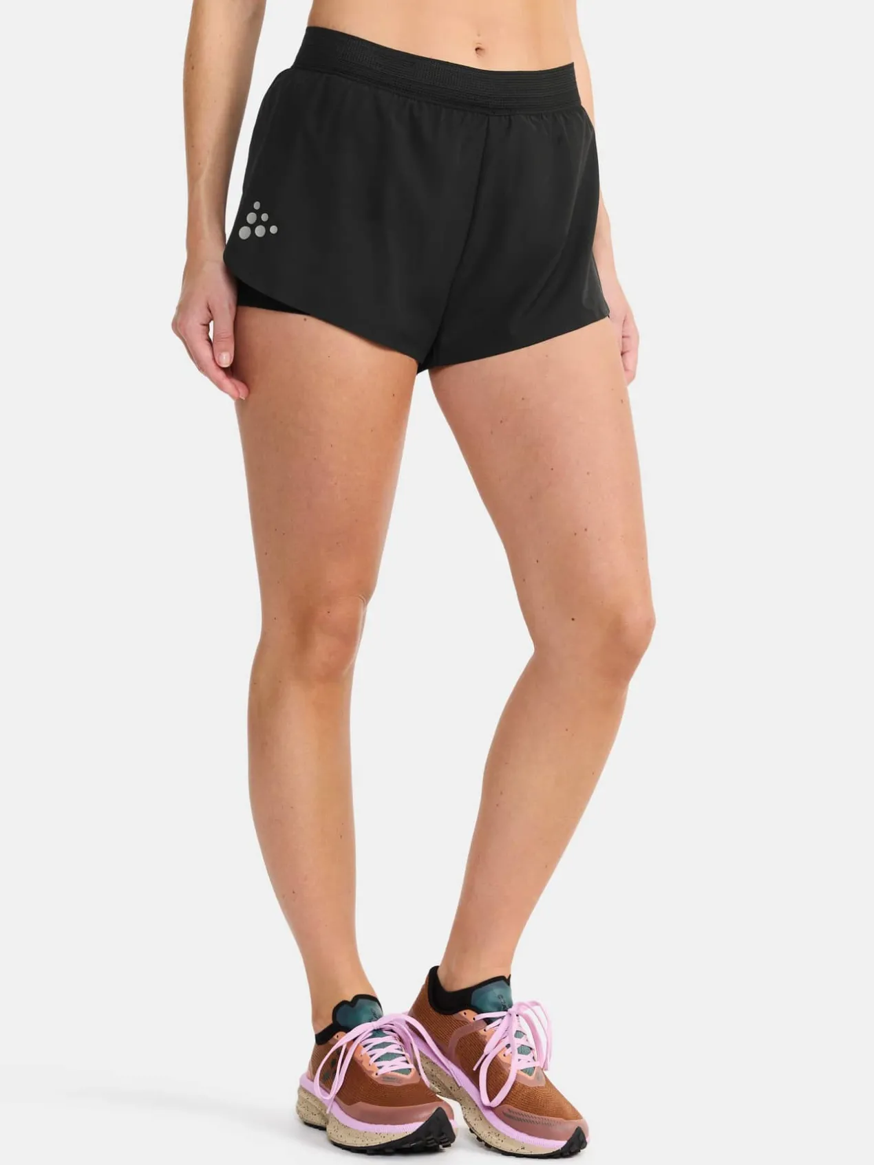 PRO Hypervent Split Shorts 2 W*Craft Sportswear New
