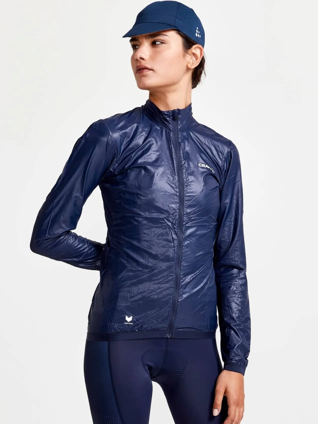 Pro Nano Wind Jacket W*Craft Sportswear Best