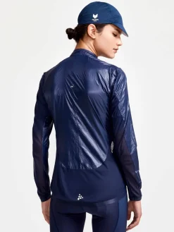 Pro Nano Wind Jacket W*Craft Sportswear Best