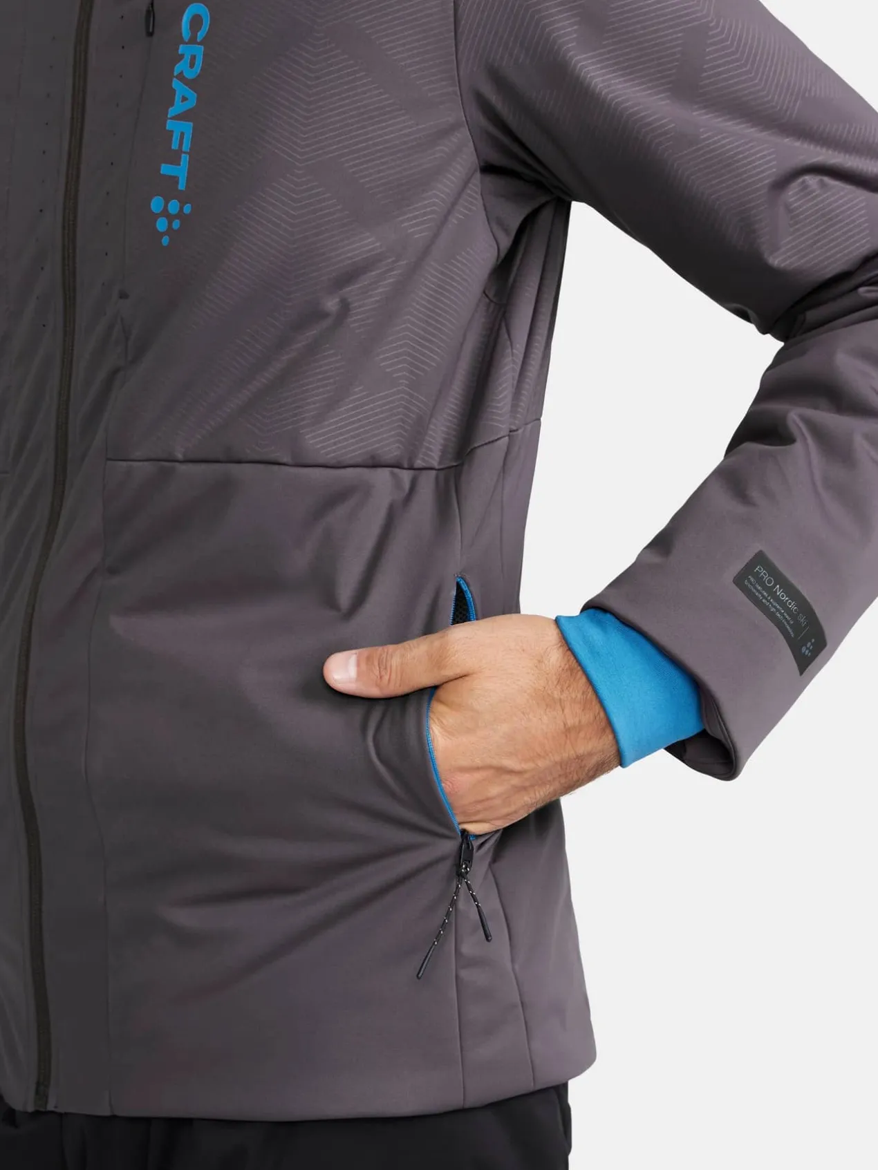 PRO Nordic Race Insulate Jacket M*Craft Sportswear Outlet