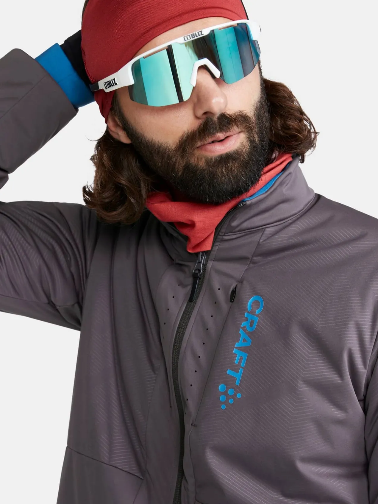 PRO Nordic Race Insulate Jacket M*Craft Sportswear Outlet