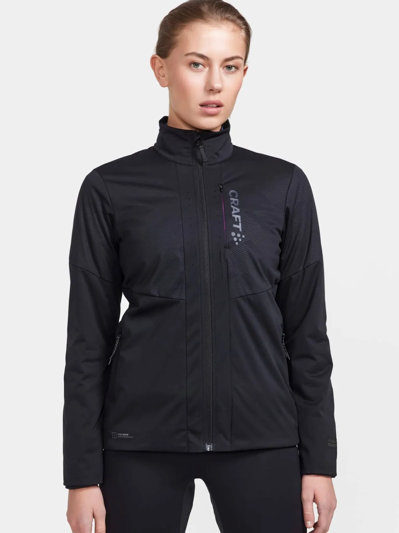 PRO Nordic Race Insulate Jacket W*Craft Sportswear Discount