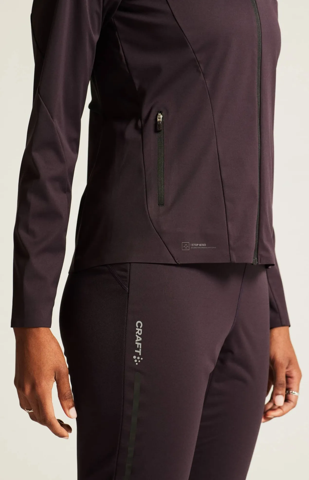 PRO Nordic Race Jacket 2 W*Craft Sportswear