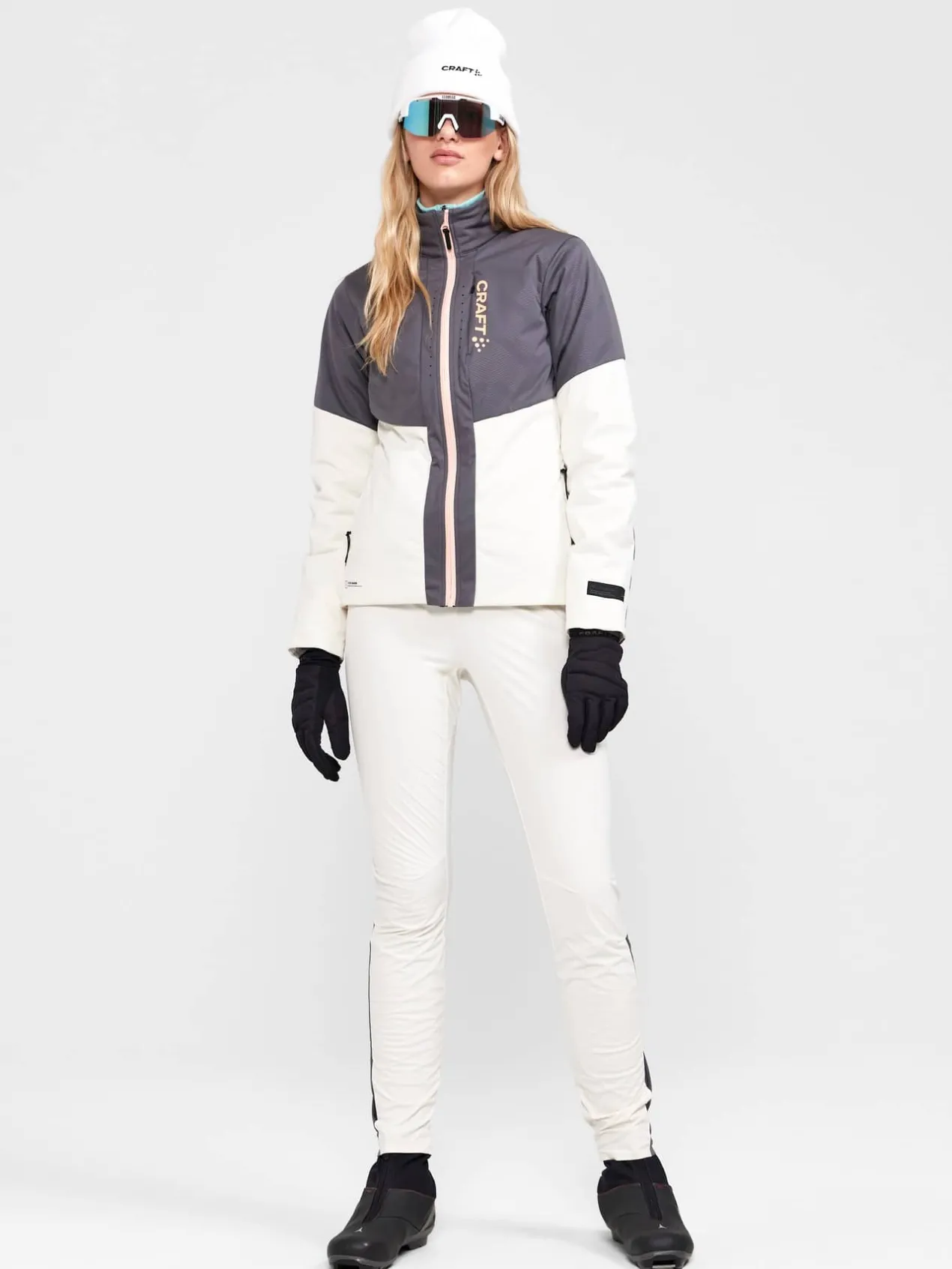 PRO Nordic Race Wind Tights W*Craft Sportswear Best