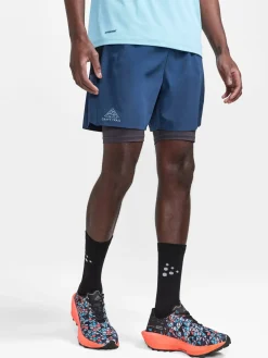 PRO Trail 2in1 Shorts M*Craft Sportswear