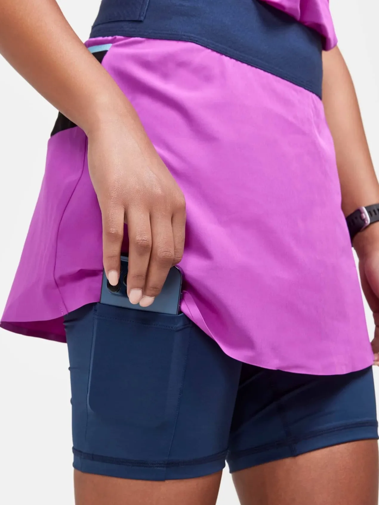 PRO Trail 2in1 Skirt W*Craft Sportswear Hot