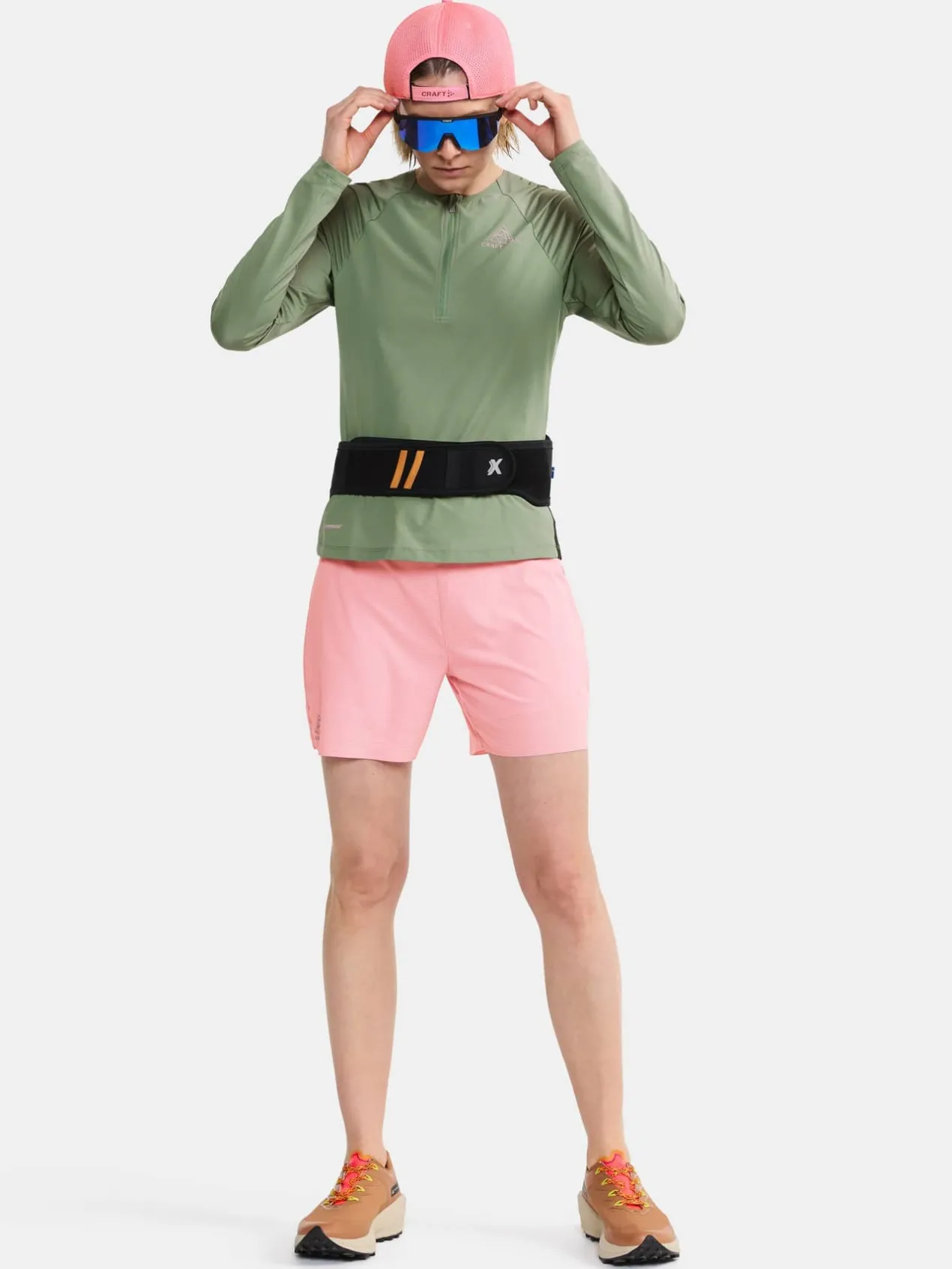PRO Trail Shorts W*Craft Sportswear Sale
