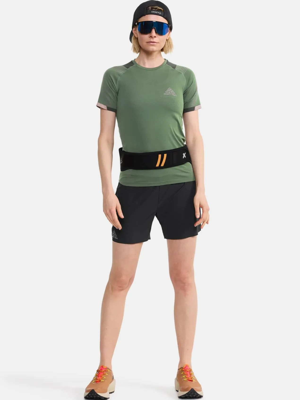 PRO Trail Shorts W*Craft Sportswear New