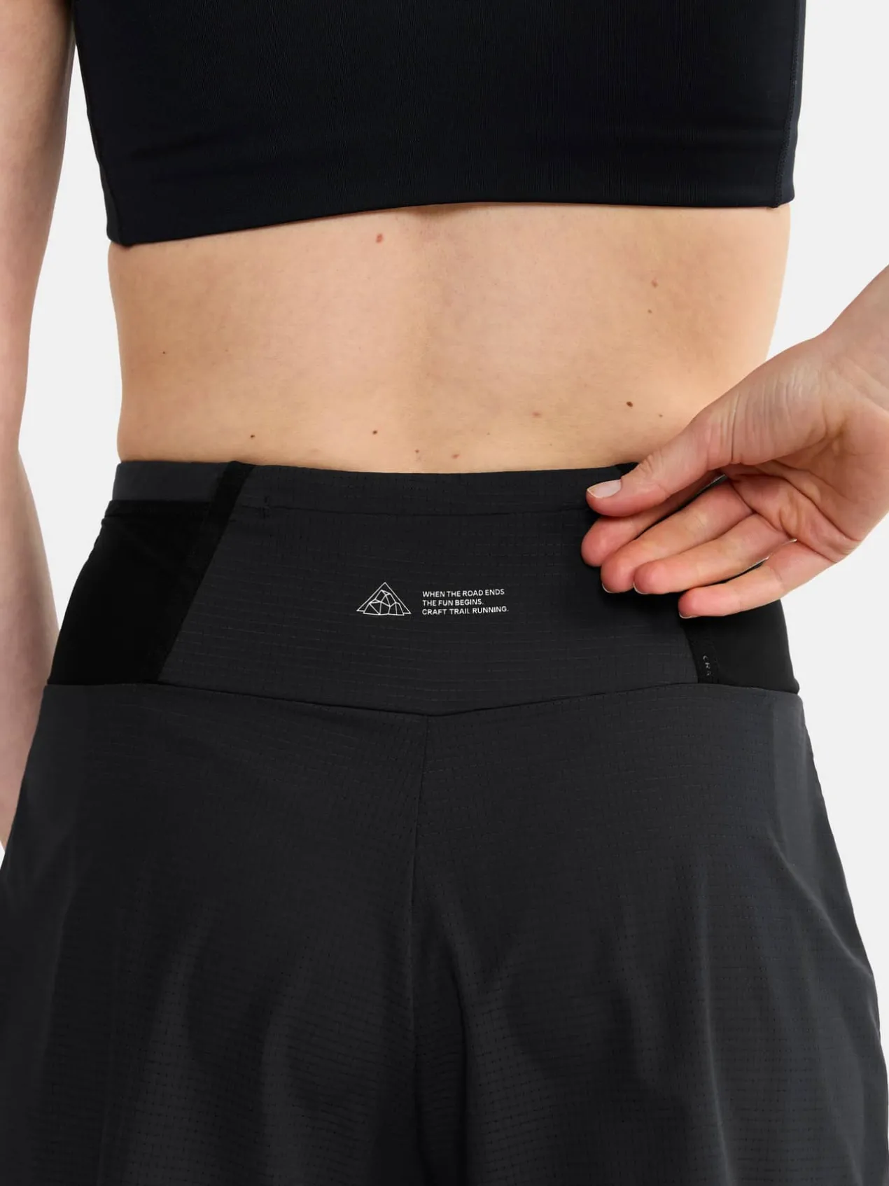 PRO Trail Shorts W*Craft Sportswear New