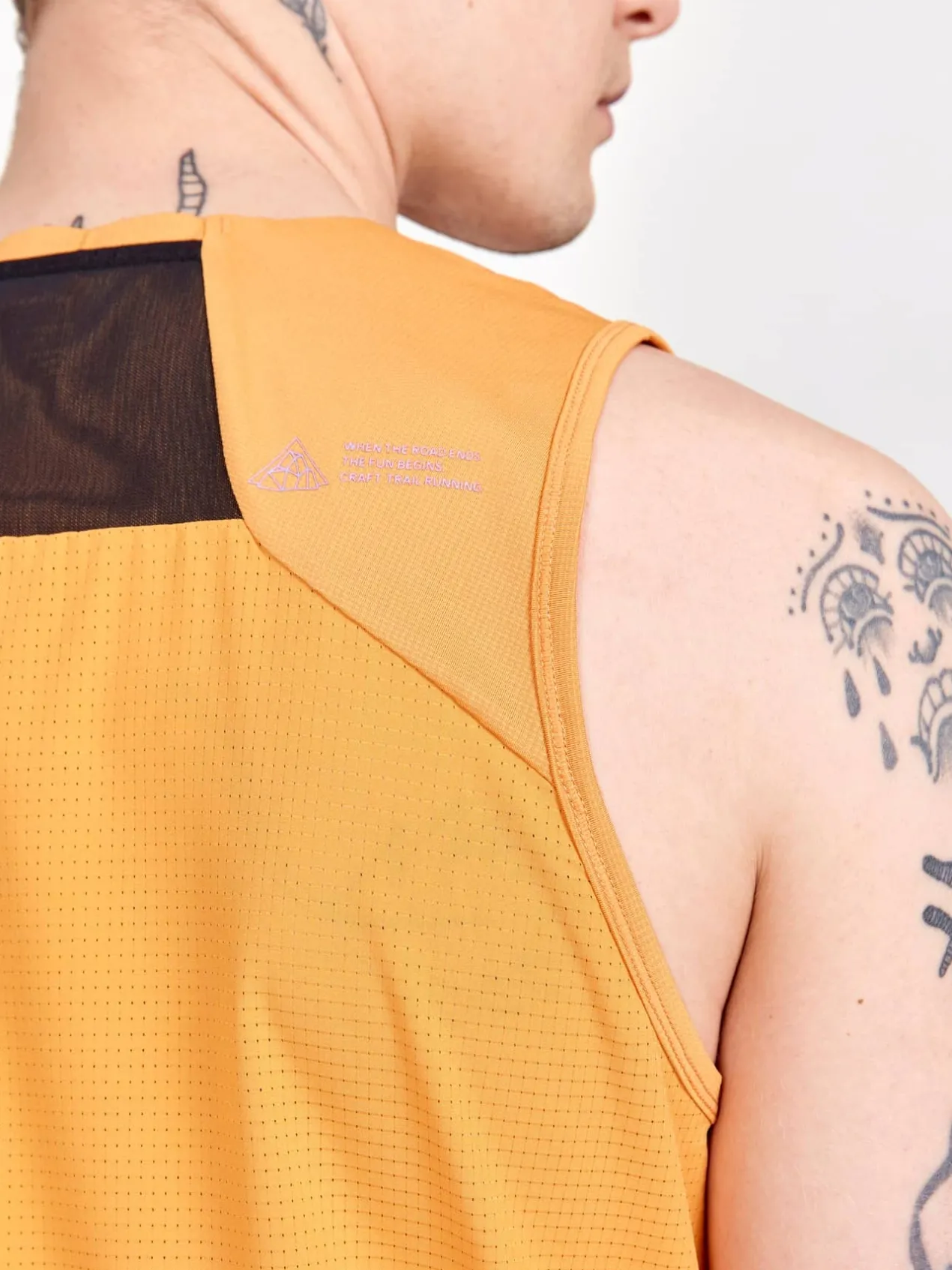 PRO Trail Singlet M*Craft Sportswear New