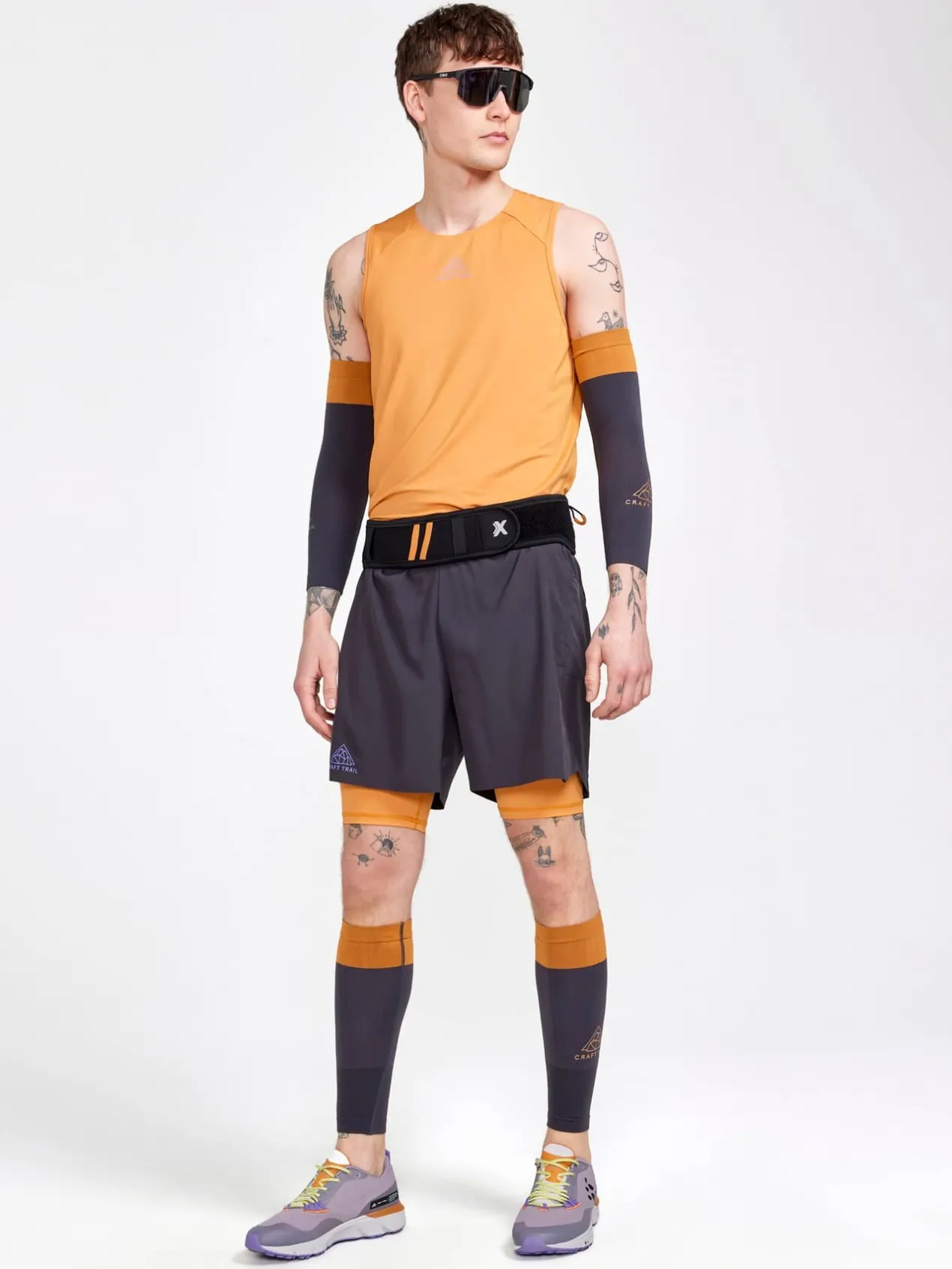 PRO Trail Singlet M*Craft Sportswear New