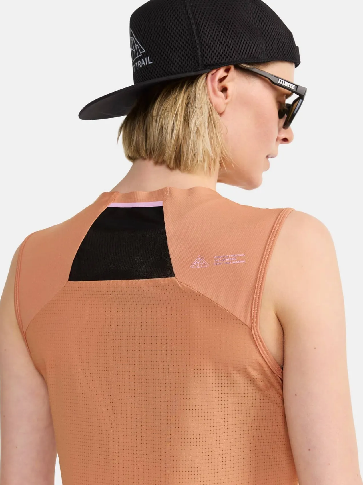 PRO Trail Singlet W*Craft Sportswear Sale