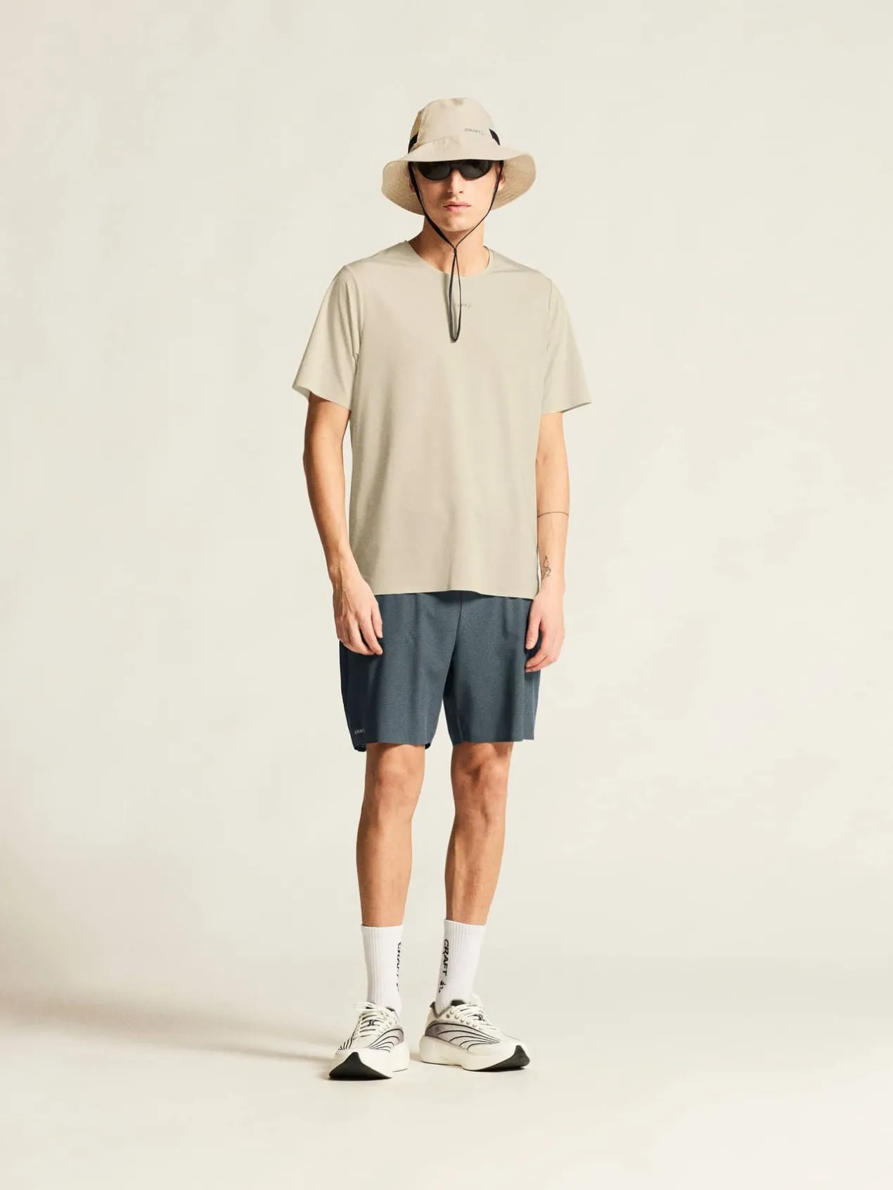 PRO Trail Ss Tee 2 M*Craft Sportswear Online