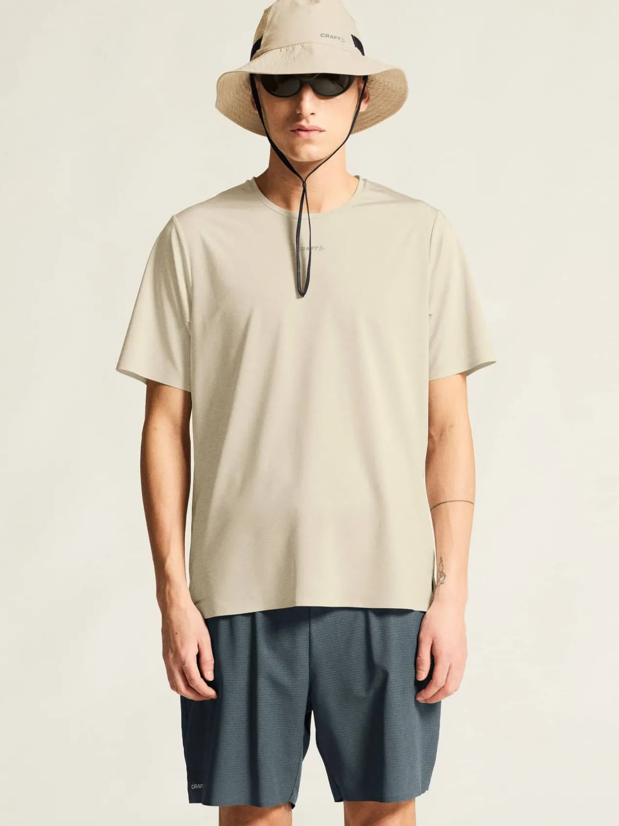 PRO Trail Ss Tee 2 M*Craft Sportswear Online