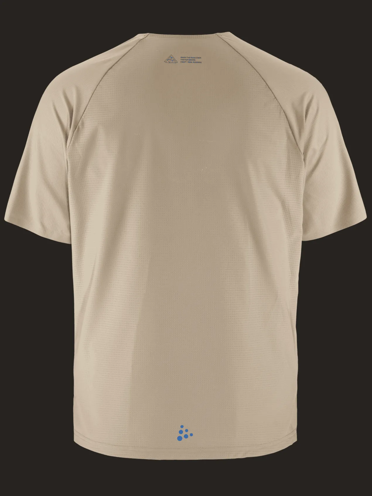 PRO Trail SS Tee M*Craft Sportswear