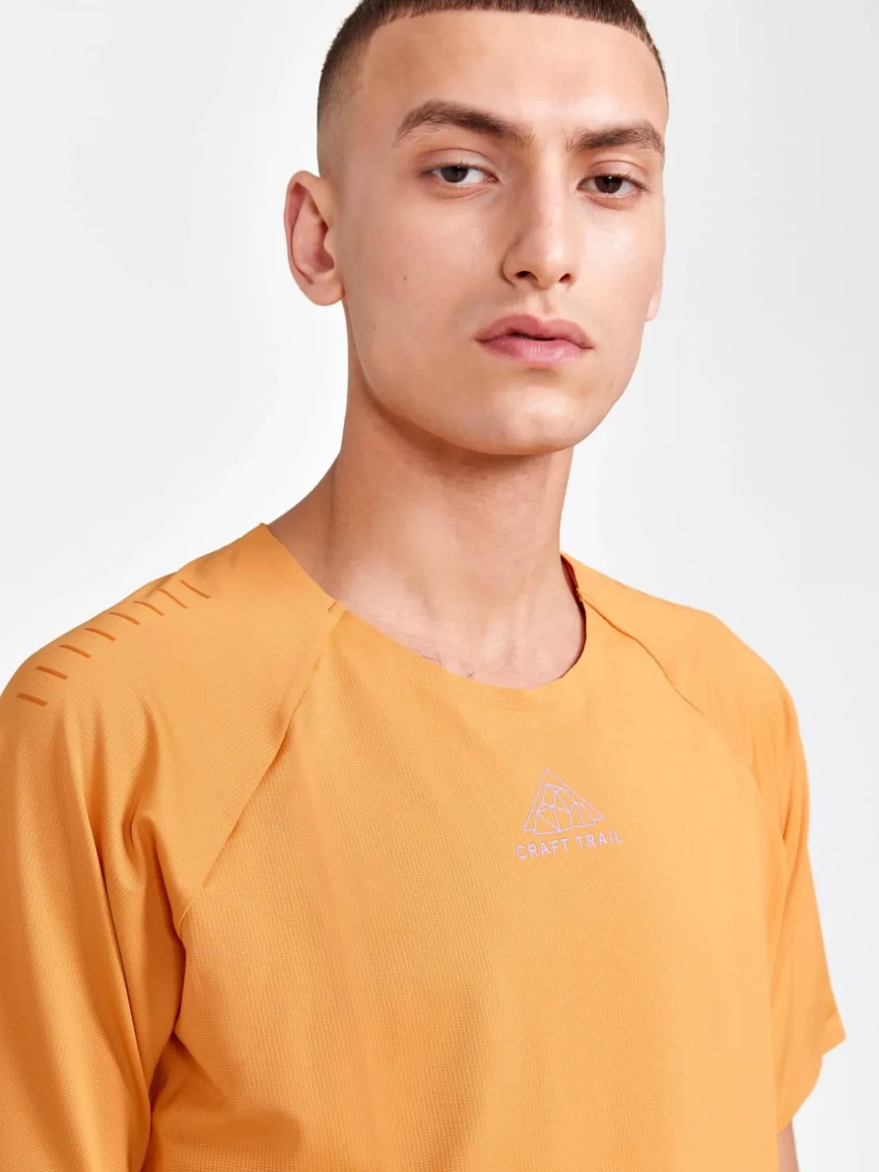 PRO Trail SS Tee M*Craft Sportswear