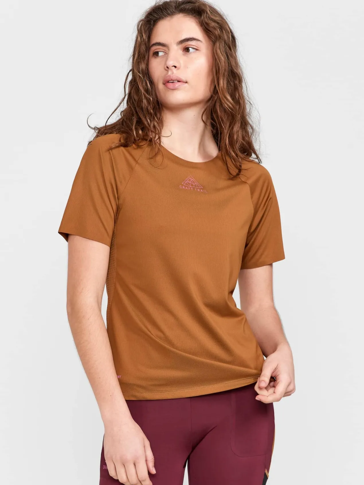 PRO Trail SS Tee W*Craft Sportswear
