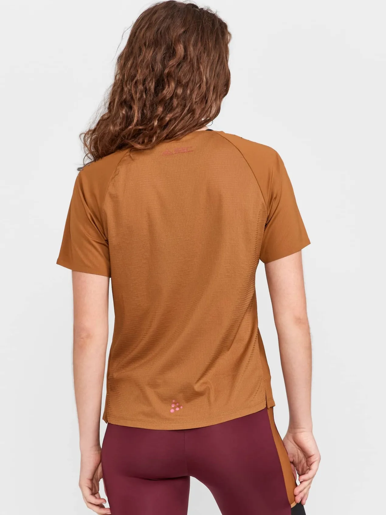 PRO Trail SS Tee W*Craft Sportswear
