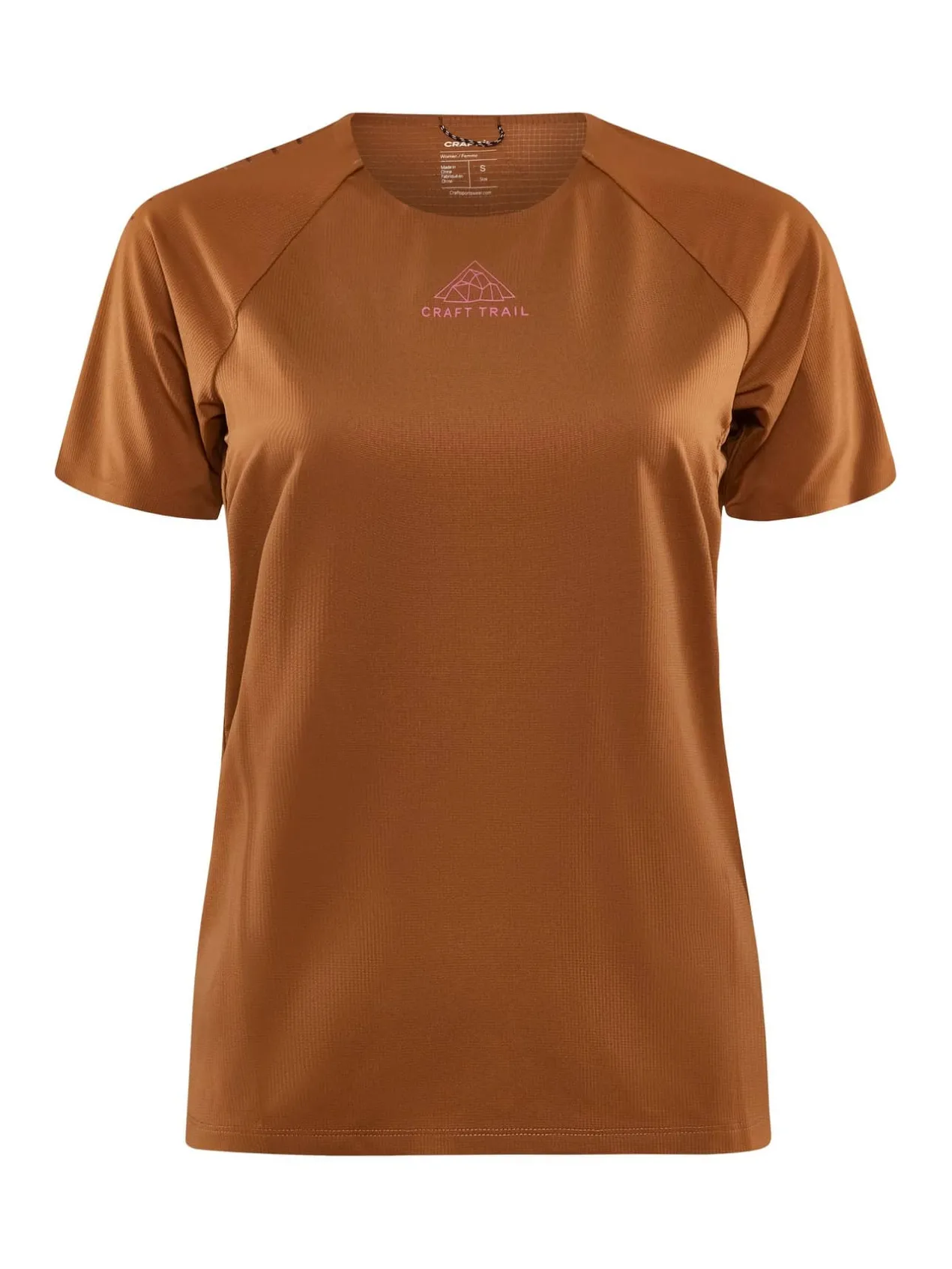 PRO Trail SS Tee W*Craft Sportswear