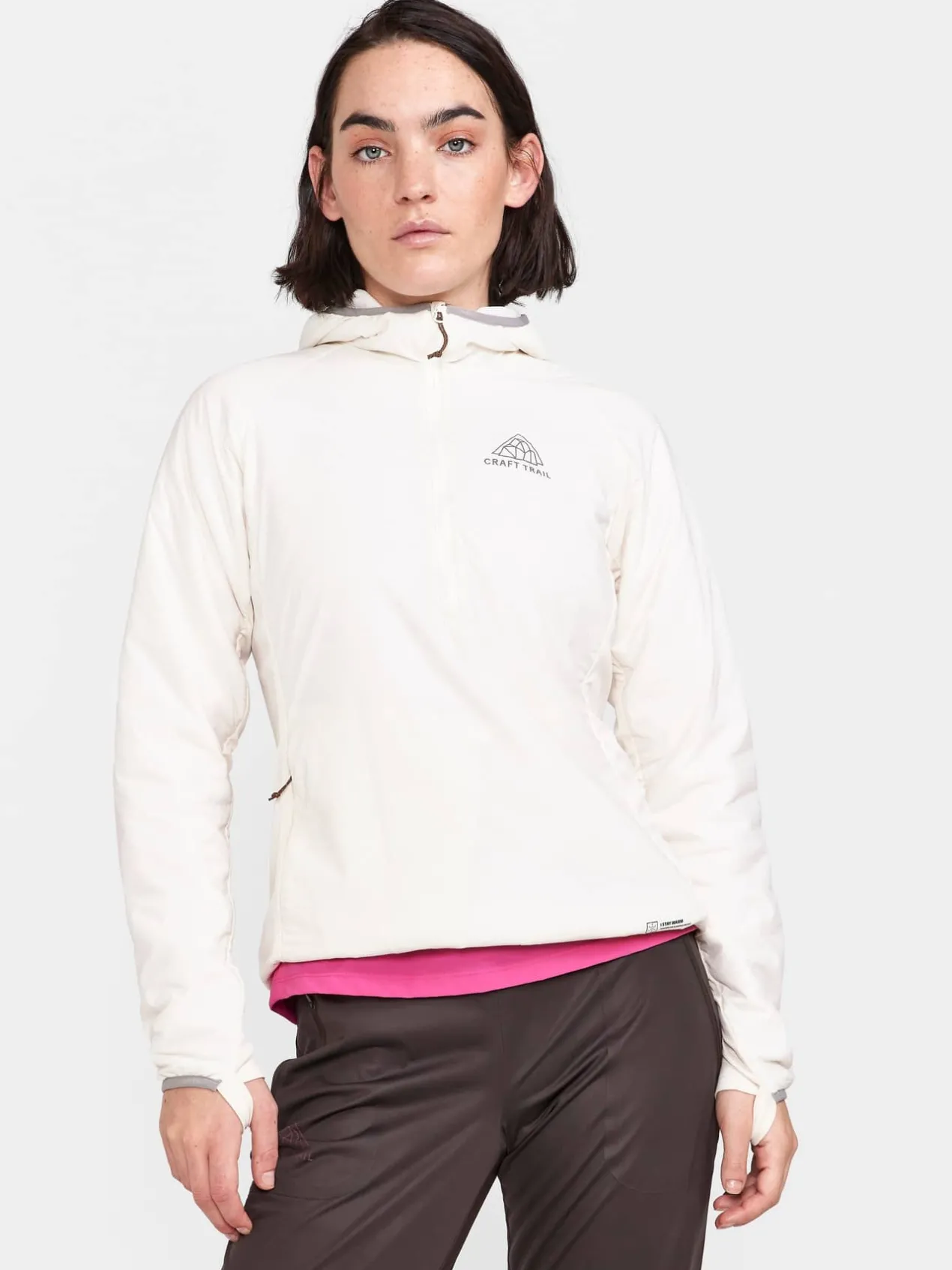 PRO Trail SubZ Padded Hood W*Craft Sportswear New