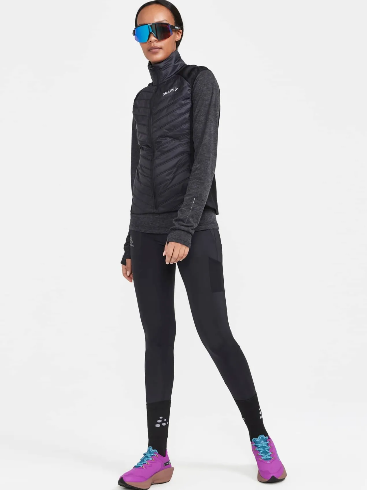 PRO Trail Tights W*Craft Sportswear Online