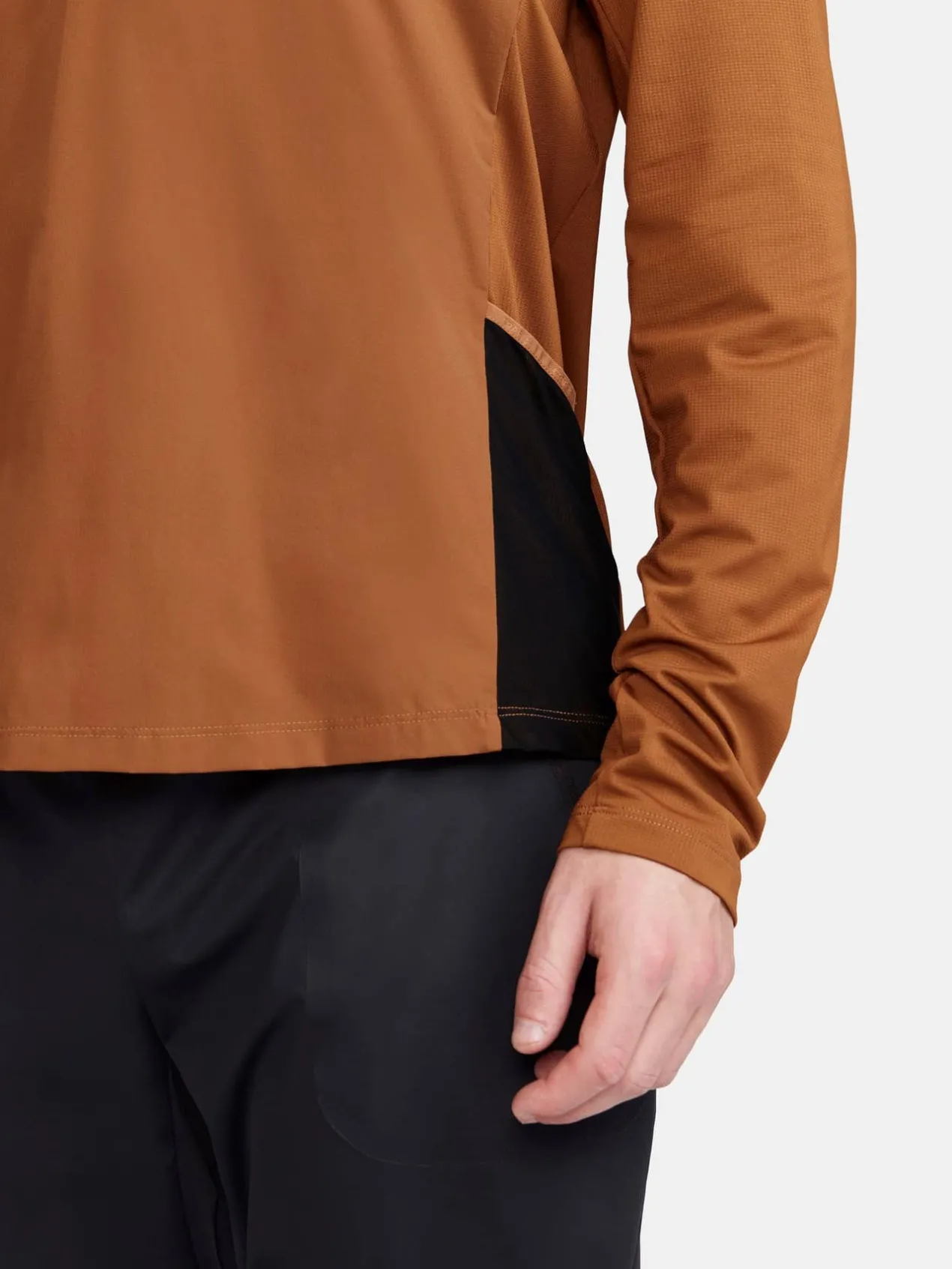PRO Trail Wind LS Tee M*Craft Sportswear Outlet