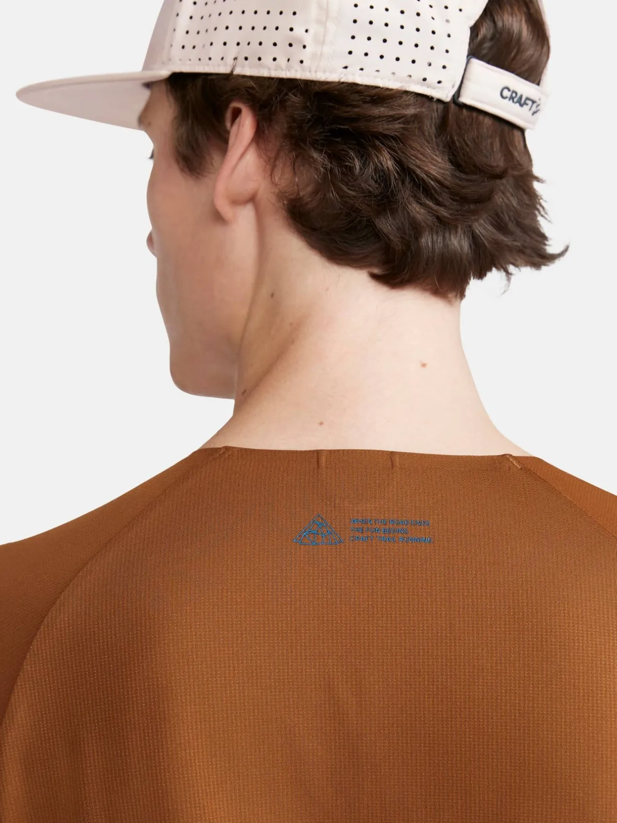 PRO Trail Wind LS Tee M*Craft Sportswear Outlet
