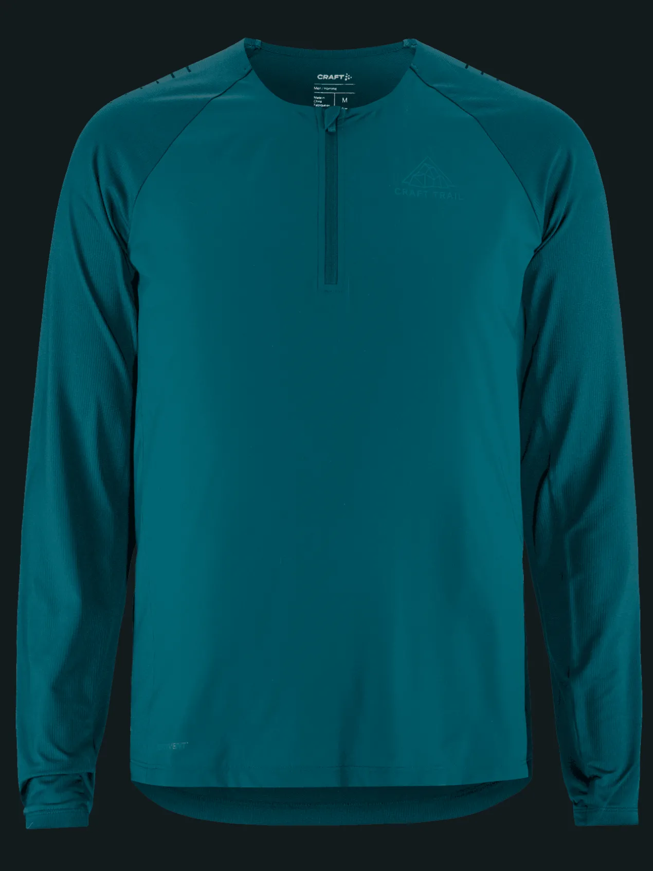 PRO Trail Wind LS Tee M*Craft Sportswear