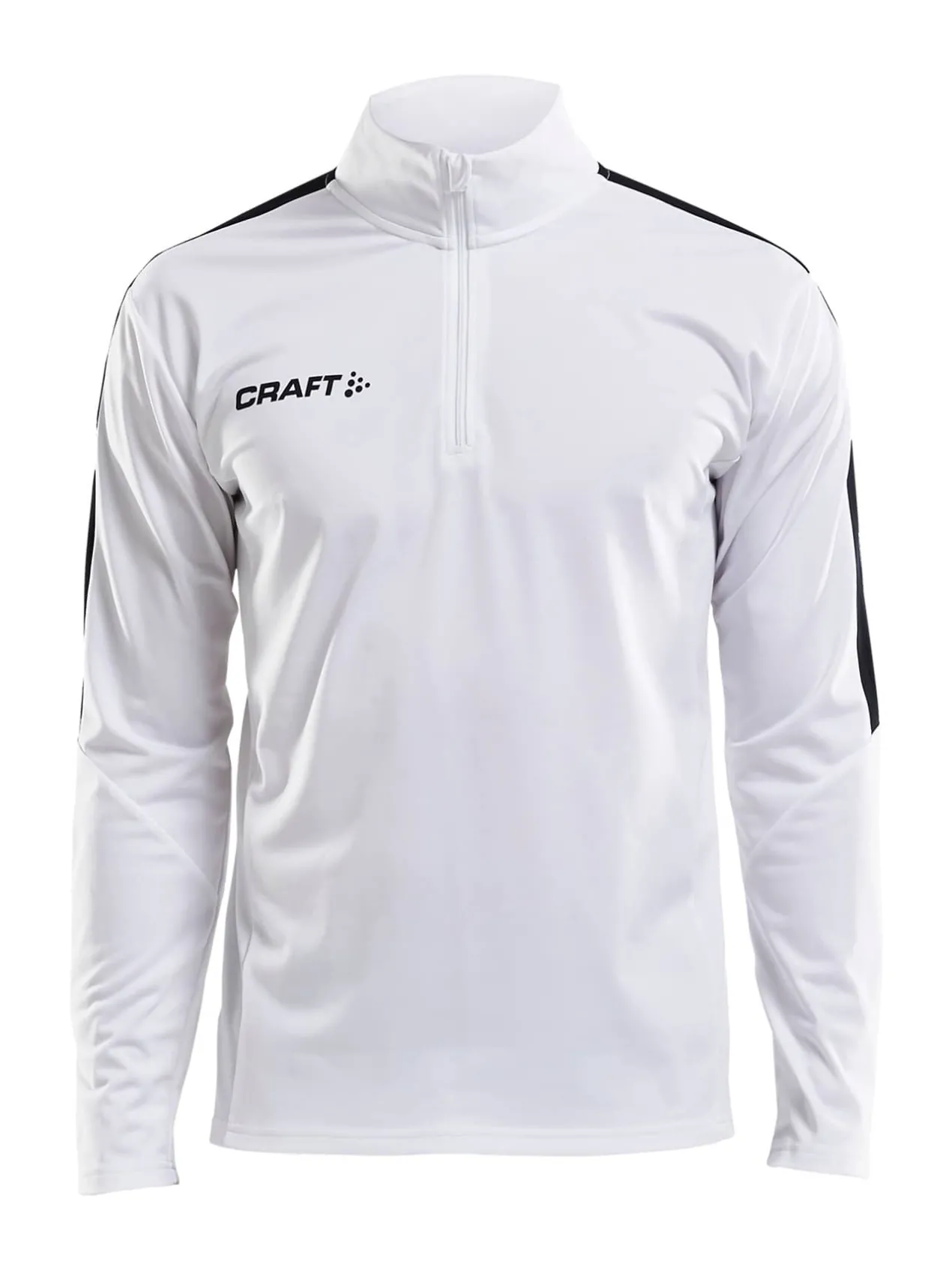 Progress Halfzip Ls Tee M*Craft Sportswear Hot