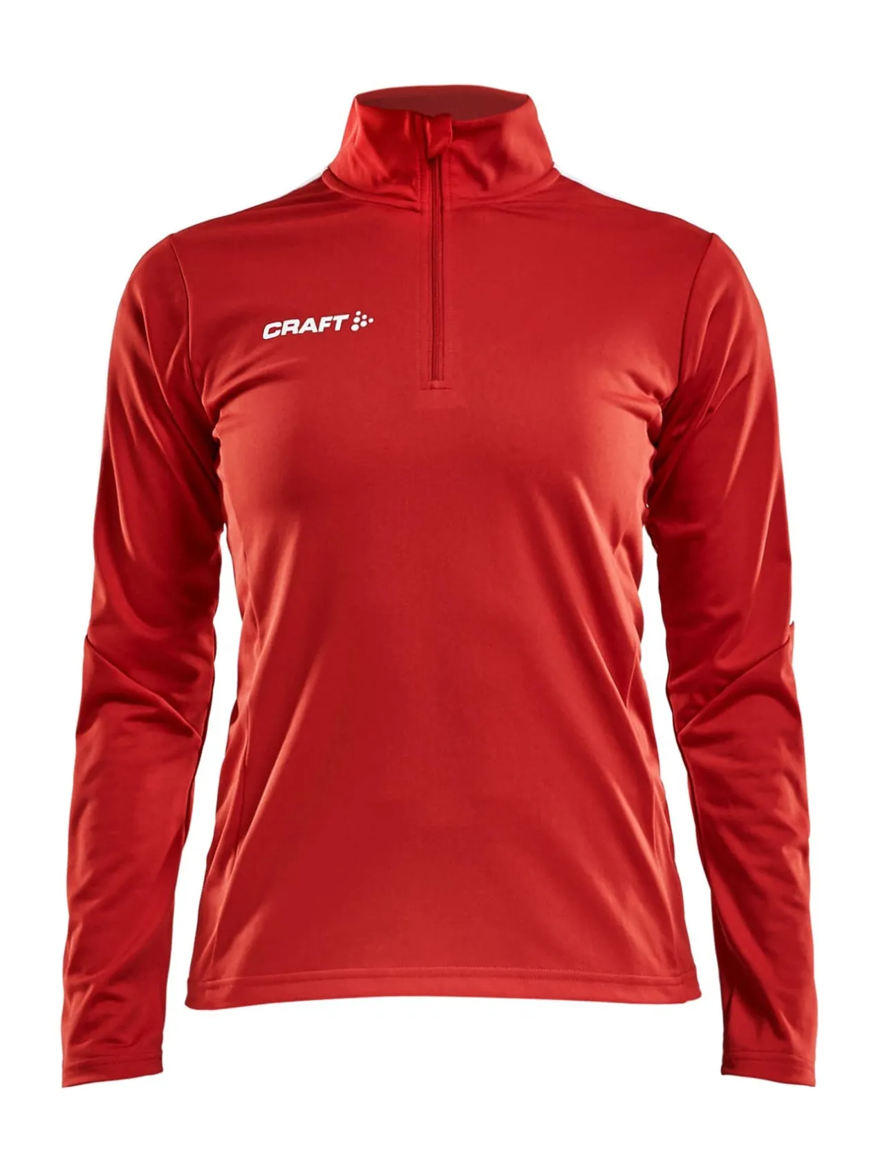 Progress Halfzip Ls Tee W*Craft Sportswear Outlet