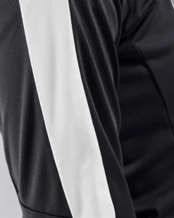 Progress Halfzip Ls Tee W*Craft Sportswear Sale