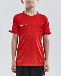 Progress Practise Tee Jr*Craft Sportswear Clearance
