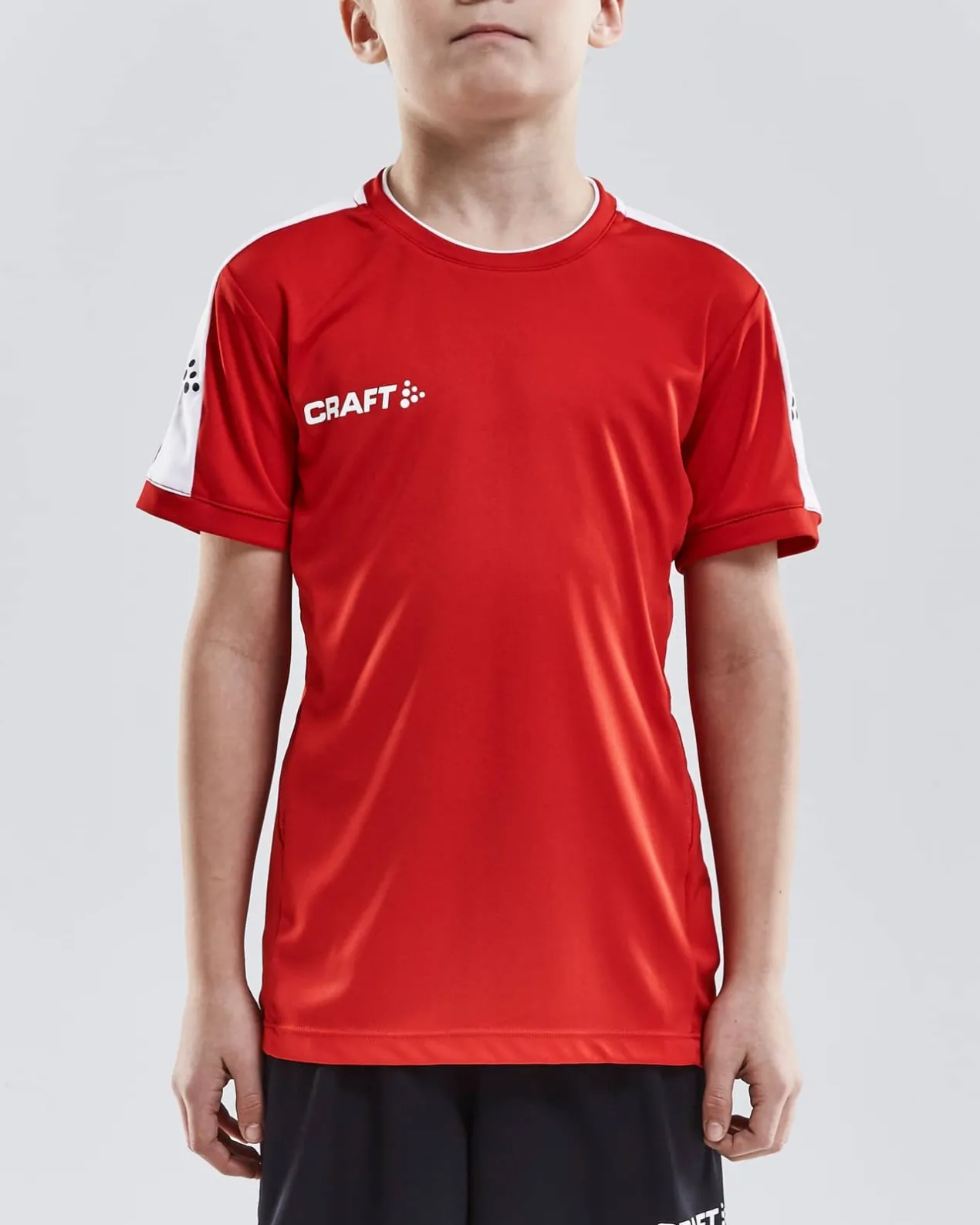 Progress Practise Tee Jr*Craft Sportswear Clearance